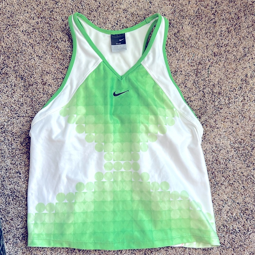 Nike Dri Fit Tank Top